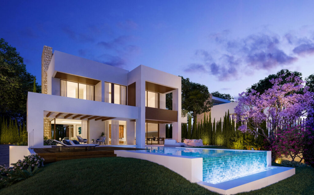 Photo: Villa in Marbella Golden Mile